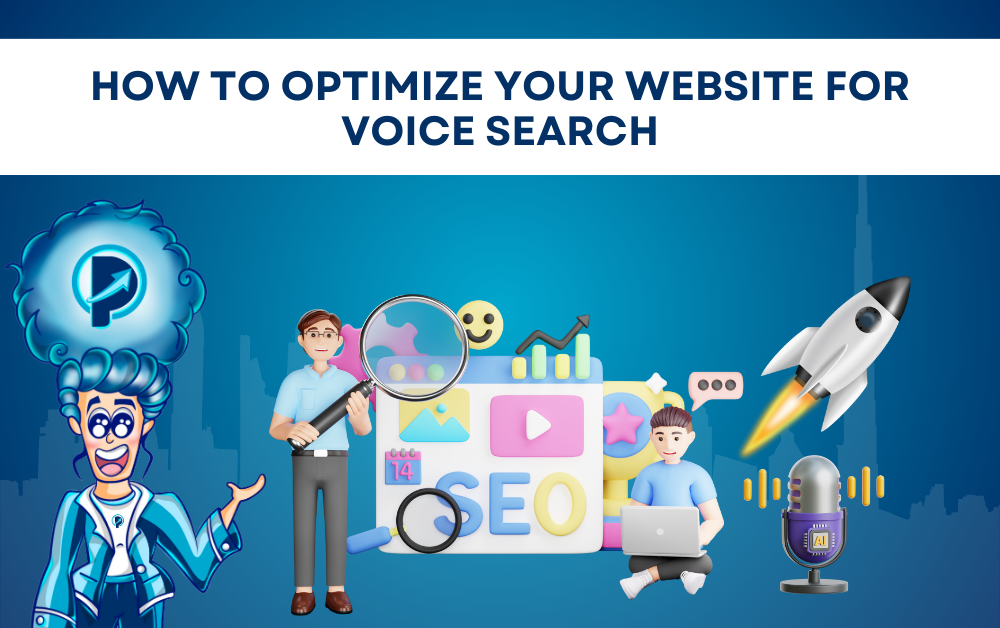 How to Optimize Your Website for Voice Search?