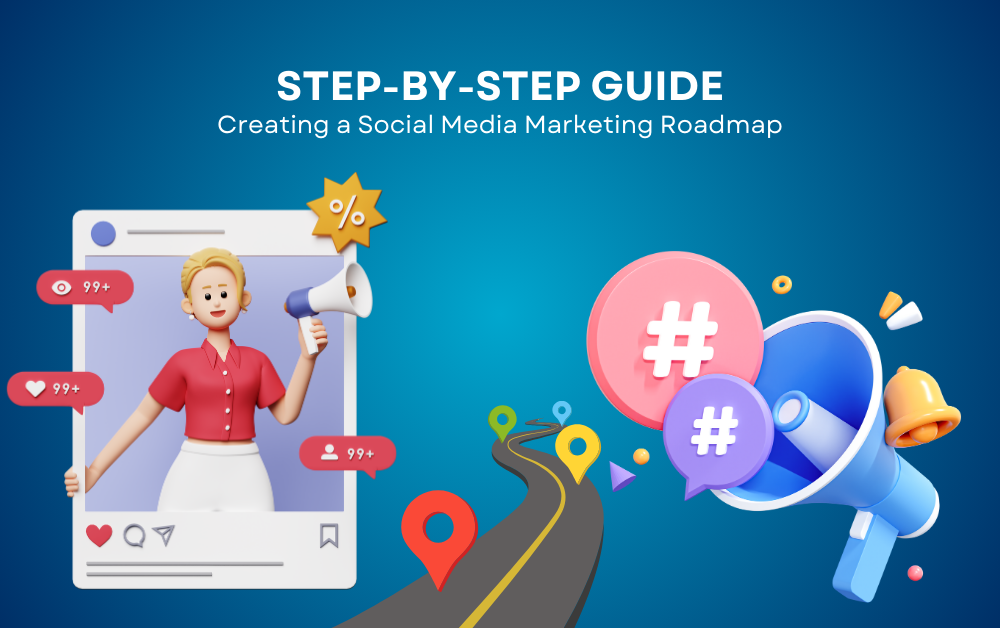 Step By Step Guide Creating A Social Media Marketing Roadmap