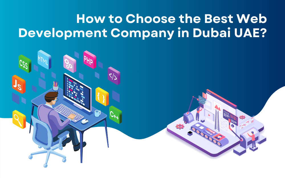 How to Choose a Website Design and Development Company?