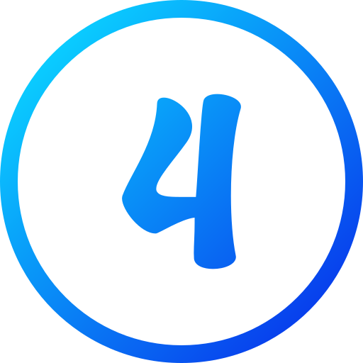number 4