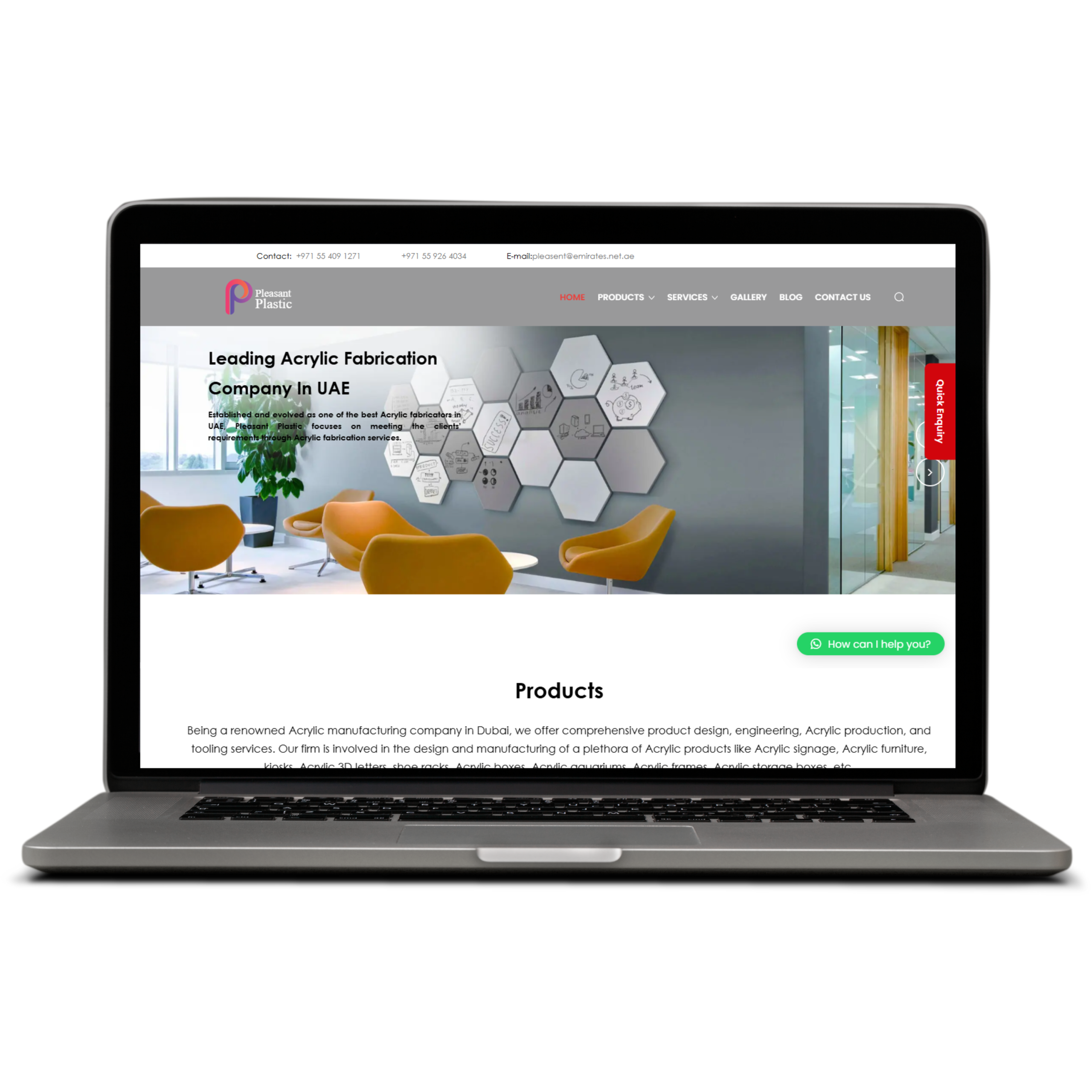 https pleasantplastic.com