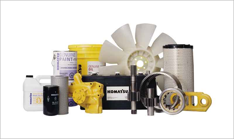 Best Practice for Spare Parts Management