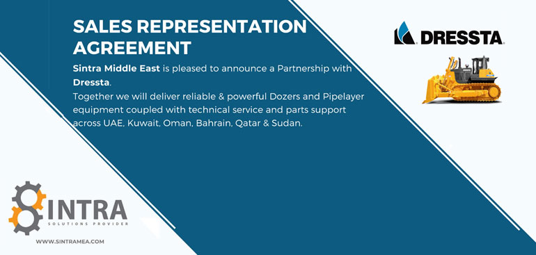 Sintra Dressta Announcement