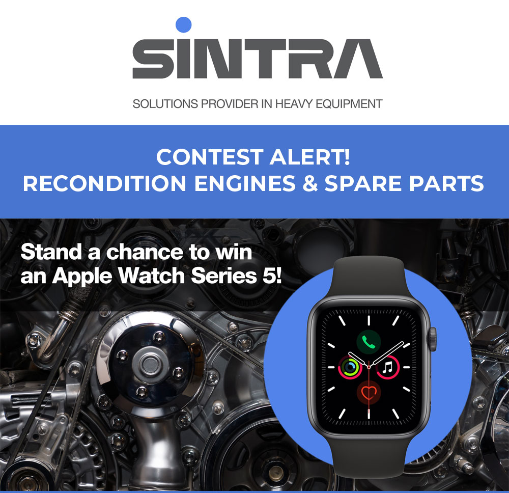 Contest Alert - Win an Apple Watch Series 5!