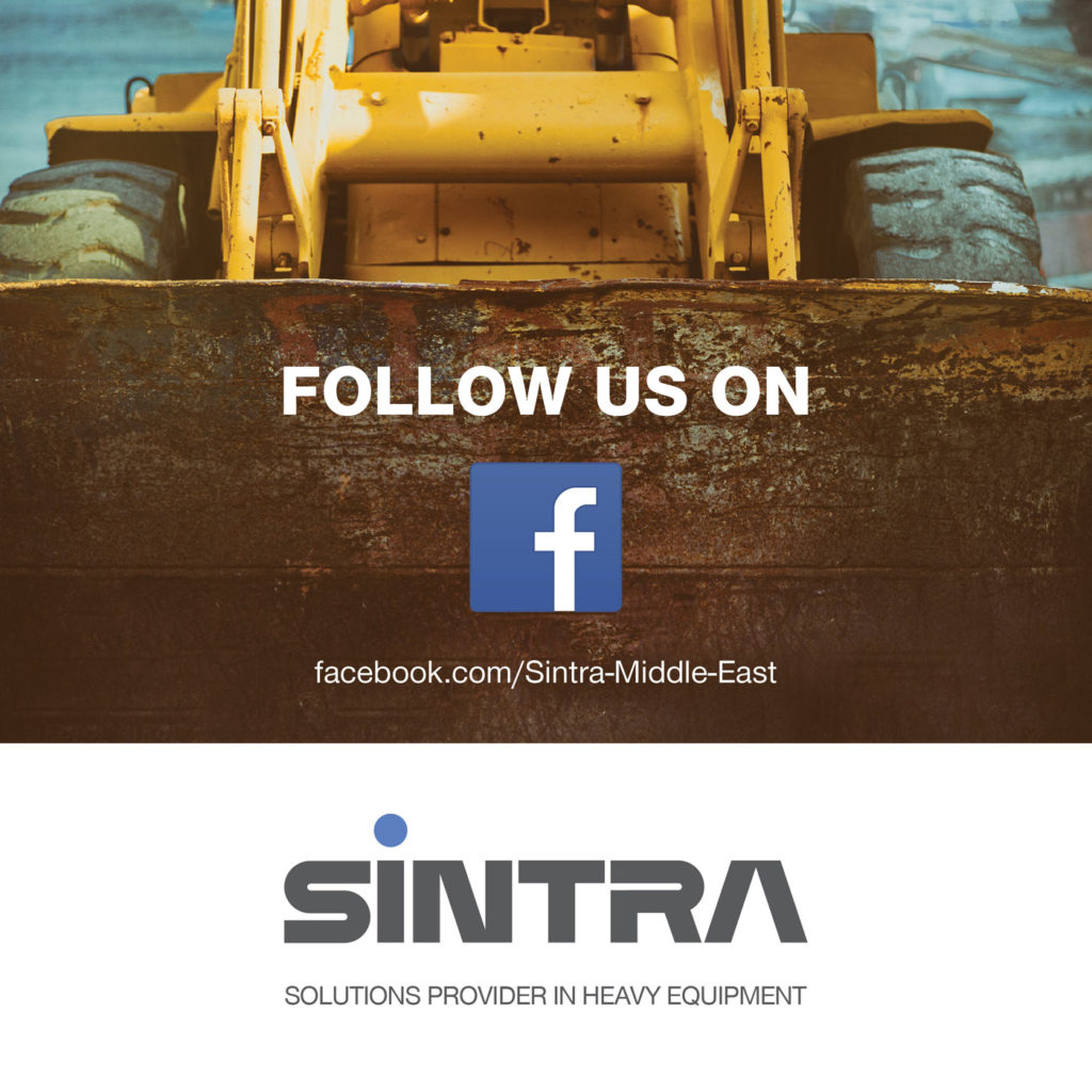Sintra Middle East launches a New Facebook page!