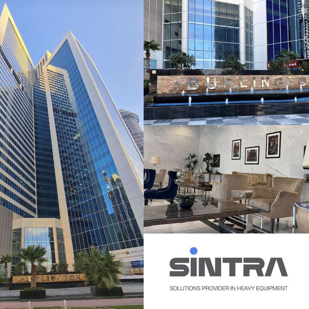 Introducing our new UAE office!