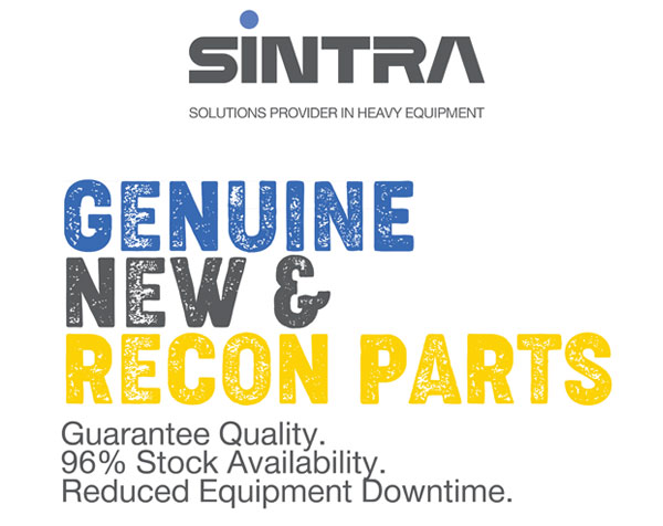 Genuine New & Recon Parts