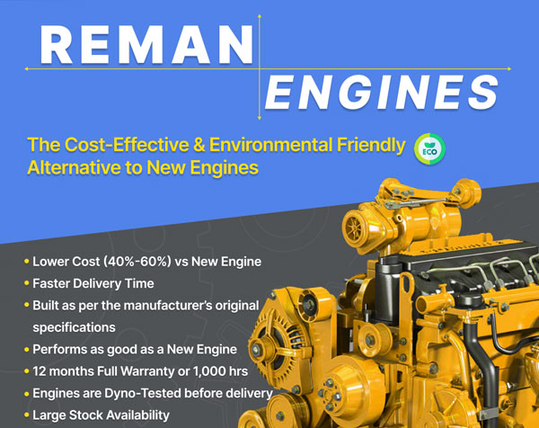 Reman Engines