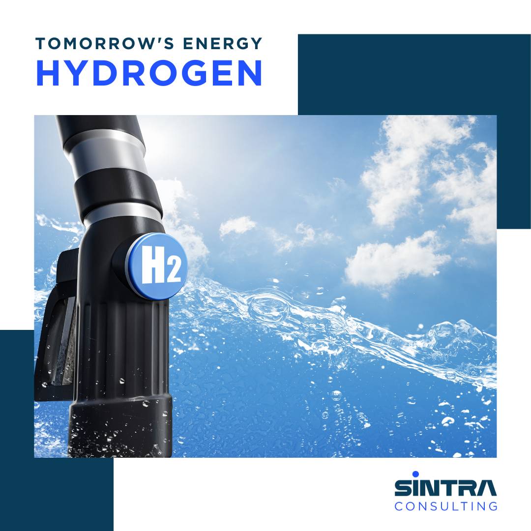 Hydrogen – Next Generation Energy