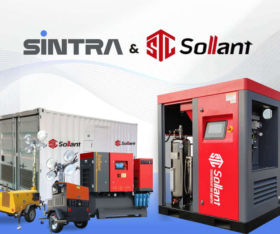 SINTRA Continues Its Expansion Drive Through a Strategic Partnership with Sollant