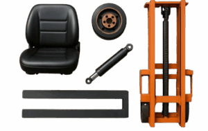 Forklift Spare Parts Checklist for Heavy‑Duty Industries.