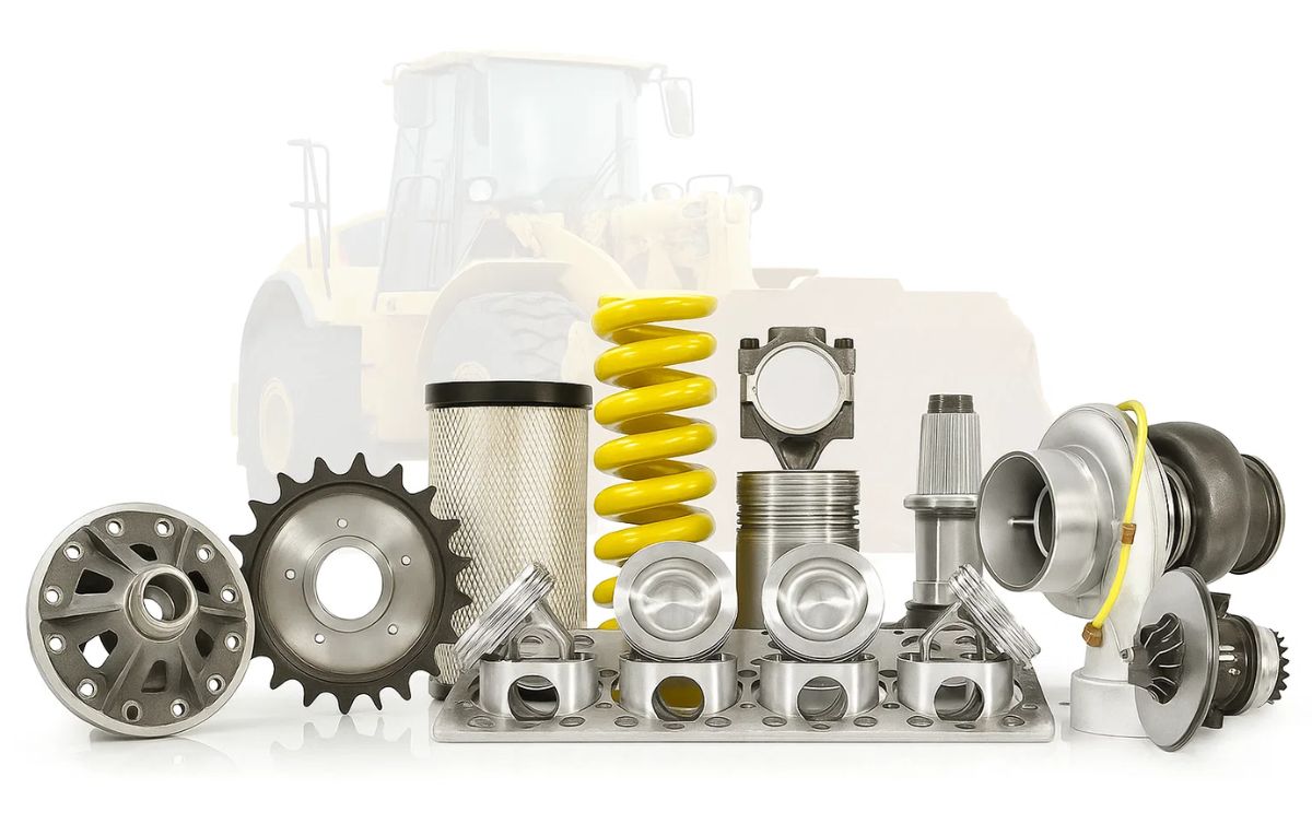 How Do You Choose the Right Heavy Equipment for Your Specific Needs