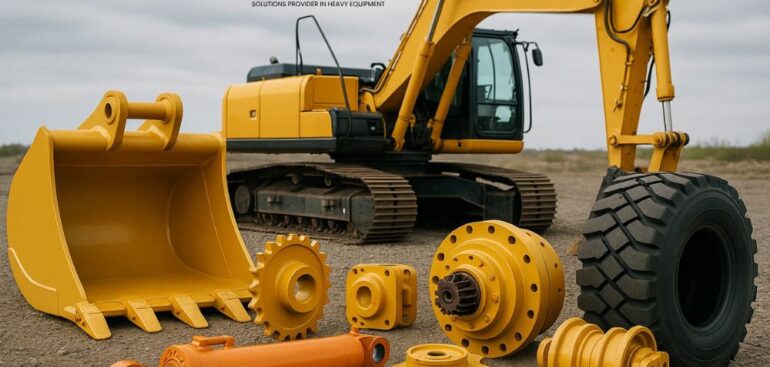 How Do You Choose the Right Heavy Equipment for Your Specific Needs?