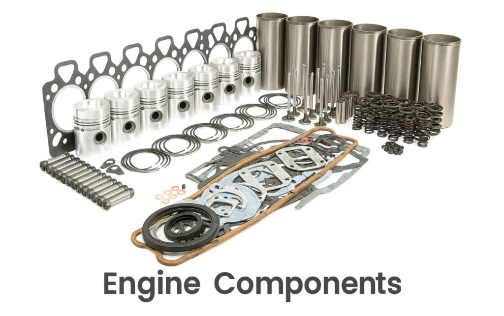 How to Choose a Reliable Komatsu Parts Supplier in the UAE