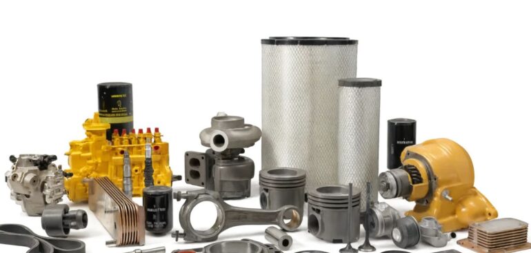 How to Choose a Reliable Komatsu Parts Supplier in the UAE