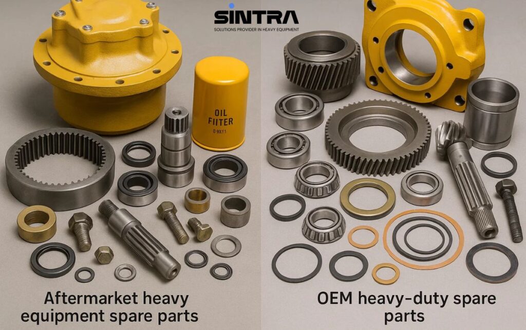 OEM vs. Aftermarket Parts: How to Choose What's Best for You