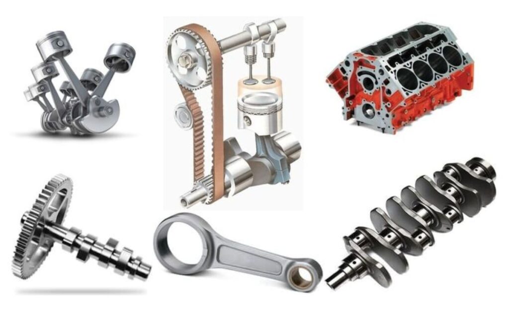 The cost of downtime of Heavy Eequipment Spare Parts