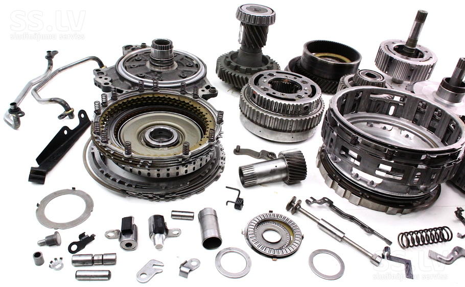 Why Choose Genuine Parts Over Generic Options for Heavy Machinery?