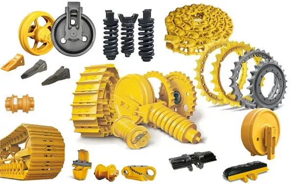 What Are the Key Benefits of Using OEM Parts for Heavy Equipment?
