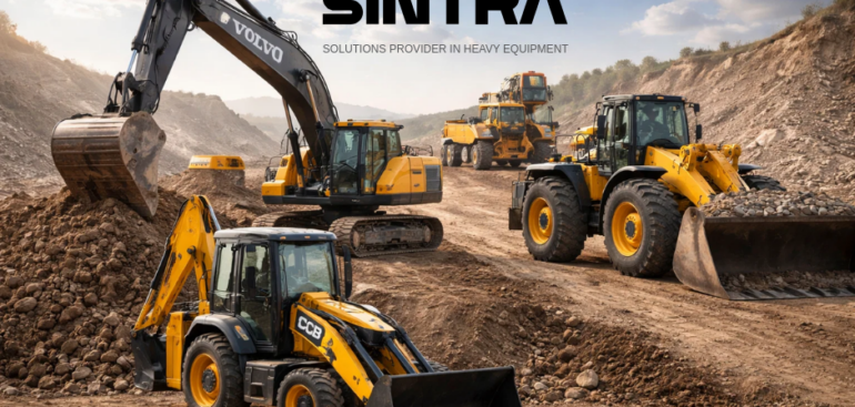 How to Build an Efficient Spare Parts Inventory for Construction Machinery