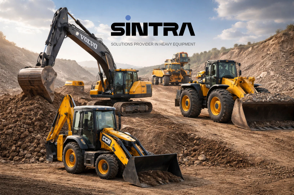 How to Build an Efficient Spare Parts Inventory for Construction Machinery